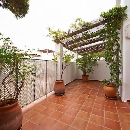 Casa De Los Pinos San José Esterno foto
