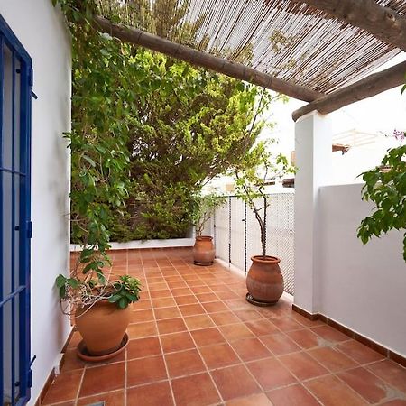 Casa De Los Pinos San José Esterno foto