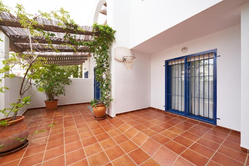 Casa De Los Pinos San José Esterno foto